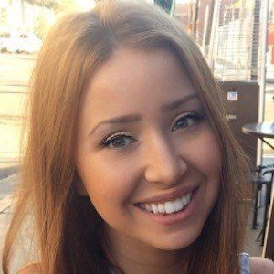 Lindsay Marie, 32 (YouTube Star)