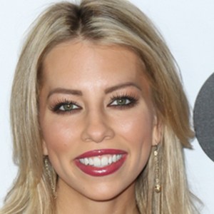 Lindsay McCormick, 38 (TV Show Host)