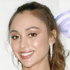 Lindsey Morgan, 35 (TV Actress)