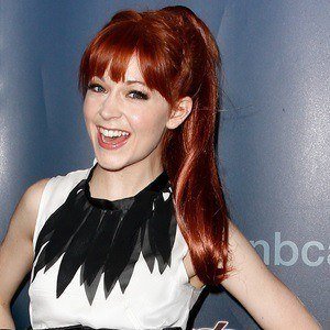 Lindsey Stirling, 39 (Violinista)