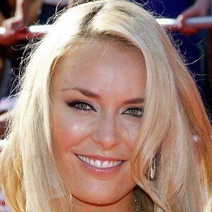 Lindsey Vonn, 39 (Лыжник)