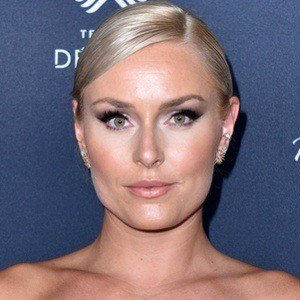 Lindsey Vonn, 41 (Skiër)