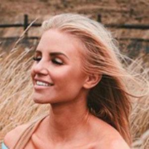 Linn Lowes, 36 (Instagram明星)