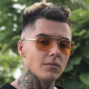 Lino Golden, 33 (Rapper)