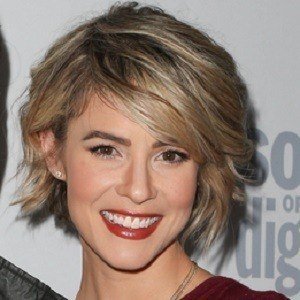 Linsey Godfrey, 37 (Soap Opera Actress)