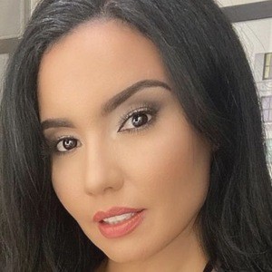 Lirimar Castaneda, 36 (TV Show Host)