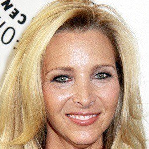 Lisa Kudrow, 60 (電視女演員)