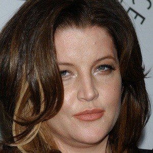 Lisa Marie Presley (1968 - 2023) (Pop Singer)