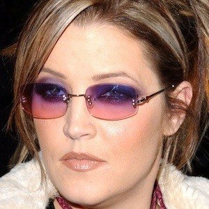 Lisa Marie Presley (1968 - 2023) (Pop Singer)