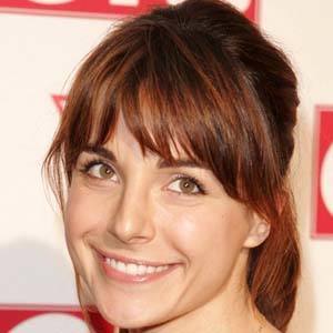 Lisa Sheridan (1974 - 2019) (电视女演员)