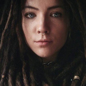 Lisbeth Müller, 34 (Instagram Star)