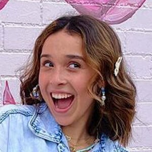 Lisi German, 18 (TikTok Star)