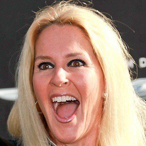 Lita Ford, 65 (Guitarist)