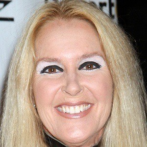 Lita Ford, 65 (Guitarist)