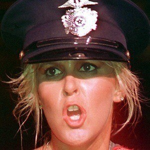 Lita Ford, 67 (Guitarist)