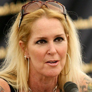 Lita Ford, 67 (Gitarrist)