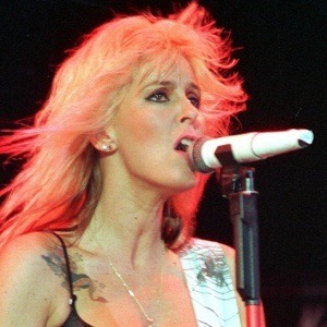 Lita Ford, 67 (Chitarrista)