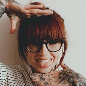 Little Linda, 39 (紋身藝術家)