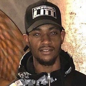 Littlez, 31 (Rapper)