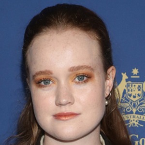Liv Hewson, 29 (剧作家)