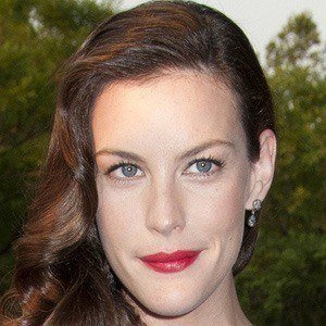 Liv Tyler, 46 (Киноактриса)