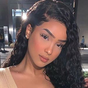 Liyah Mai, 26 (Instagram Star)