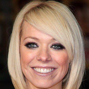 Liz McClarnon, 42 (Pop Singer)