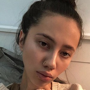 Liza Gysevskaya, 28 (Instagram明星)