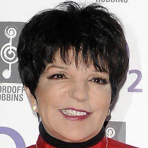 Liza Minnelli, 77 (Attrice di film)