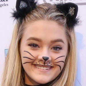 Lizzy Greene, 22 (TV-Schauspielerin)