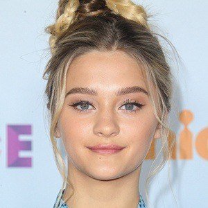 Lizzy Greene, 22 (TV Actress)