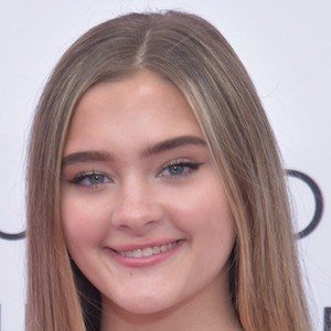 Lizzy Greene, 22 (Nữ diễn viên truyền hình)