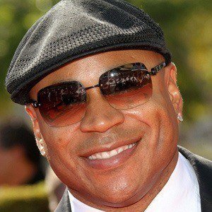 LL Cool J, 57 (說唱歌手)