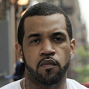 Lloyd Banks, 43 (Rapper)