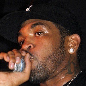 Lloyd Banks, 43 (Rapper)