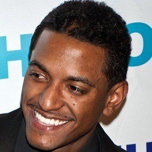 Lloyd Polite, 38 (R&B Singer)