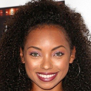 Logan Browning image 5
