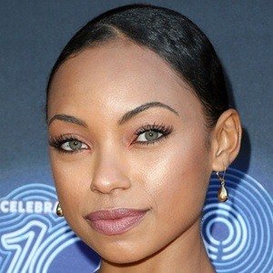 Logan Browning image 6
