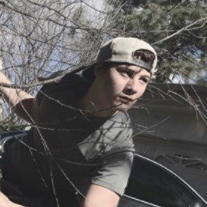 Logan Garretson, 24 (Attore TV)