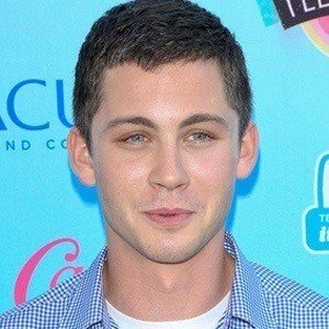 Logan Lerman, 33 (Filmacteur)