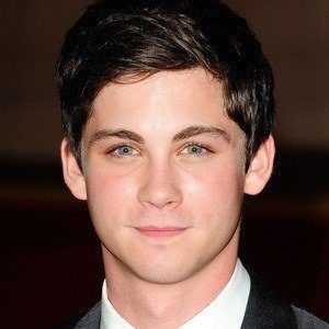 Logan Lerman, 33 (Movie Actor)