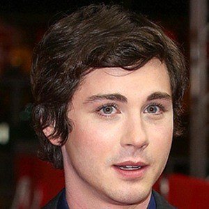 Logan Lerman, 33 (Киноактер)
