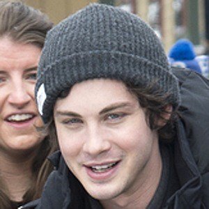 Logan Lerman, 33 (Diễn viên điện ảnh)
