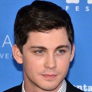 Logan Lerman, 33 (Movie Actor)