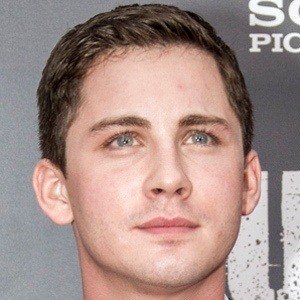 Logan Lerman, 33 (Movie Actor)