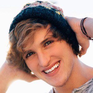 Logan Paul, 28 (YouTuber)