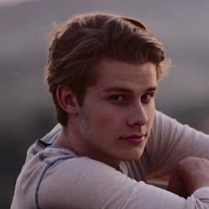 Logan Shroyer, 26 (Ator de TV)