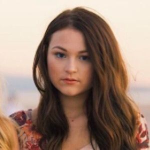 Lolli Sorenson, 23 (电视女演员)