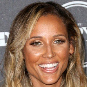 Lolo Jones, 43 (Runner)