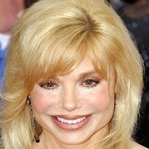 Loni Anderson, 78 (TV Actress)